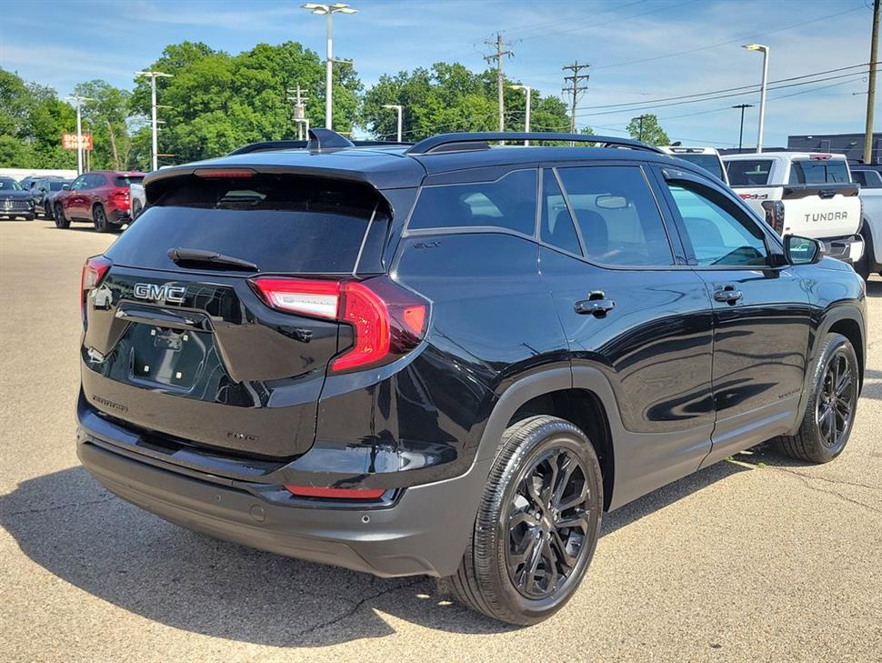 2022 GMC Terrain for sale in Cincinnati, Ohio