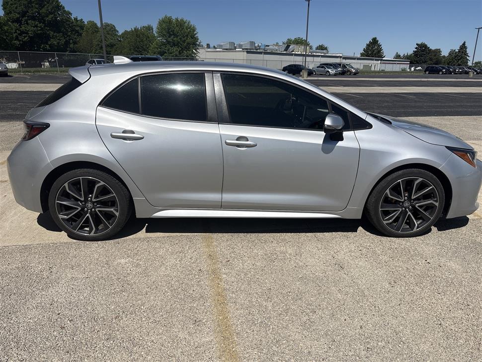 2019 Toyota Corolla Hatchback for sale in Cincinnati, Ohio