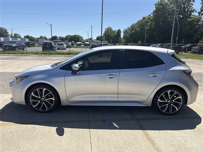 2019 Toyota Corolla Hatchback for sale in Cincinnati,OH