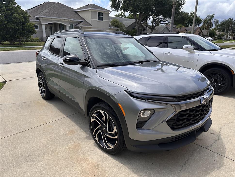 2024 Chevrolet TrailBlazer for sale in Merritt Island, Florida