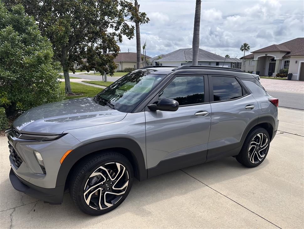2024 Chevrolet TrailBlazer for sale in Merritt Island, Florida