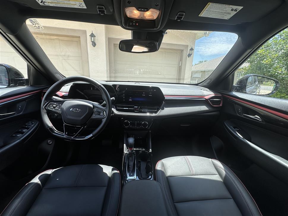 2024 Chevrolet TrailBlazer for sale in Merritt Island, Florida