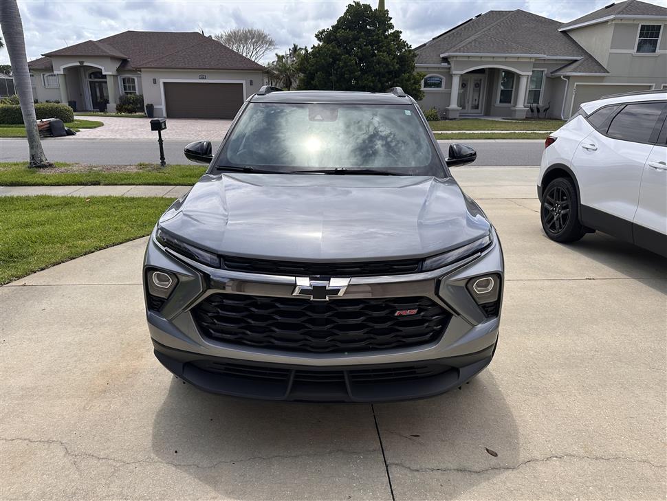 2024 Chevrolet TrailBlazer for sale in Merritt Island, Florida