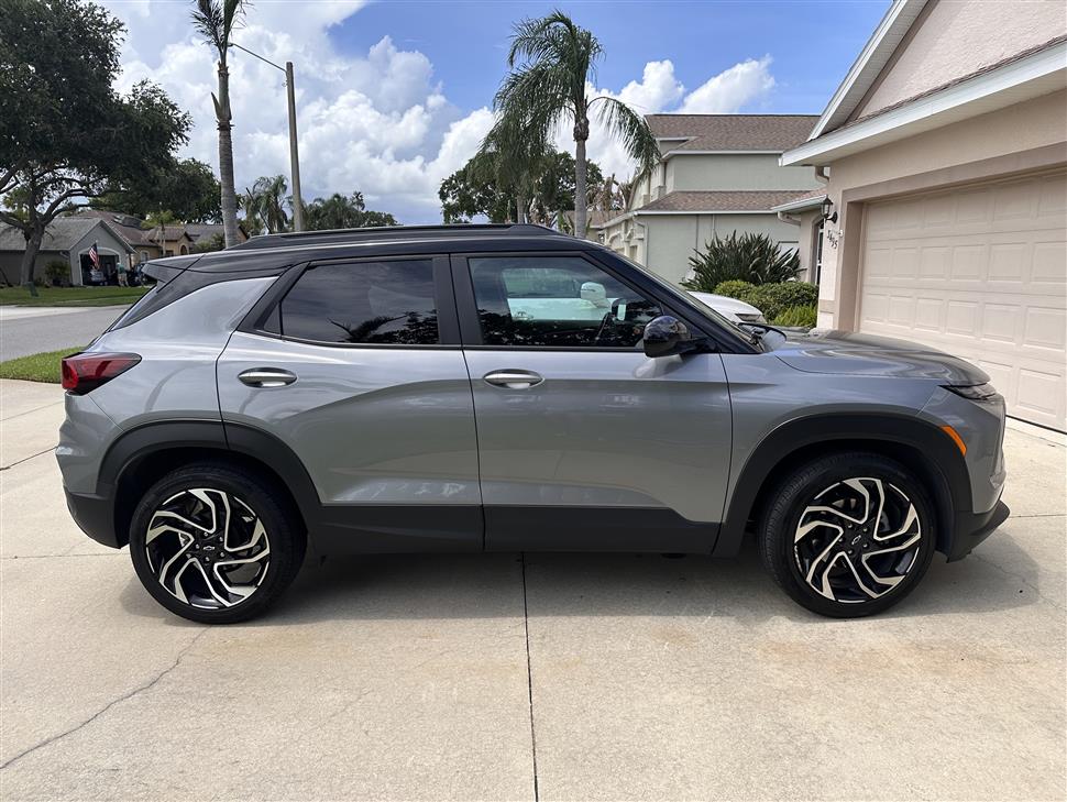 2024 Chevrolet TrailBlazer for sale in Merritt Island, Florida