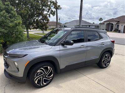 2024 Chevrolet TrailBlazer lease in Merritt Island,FL