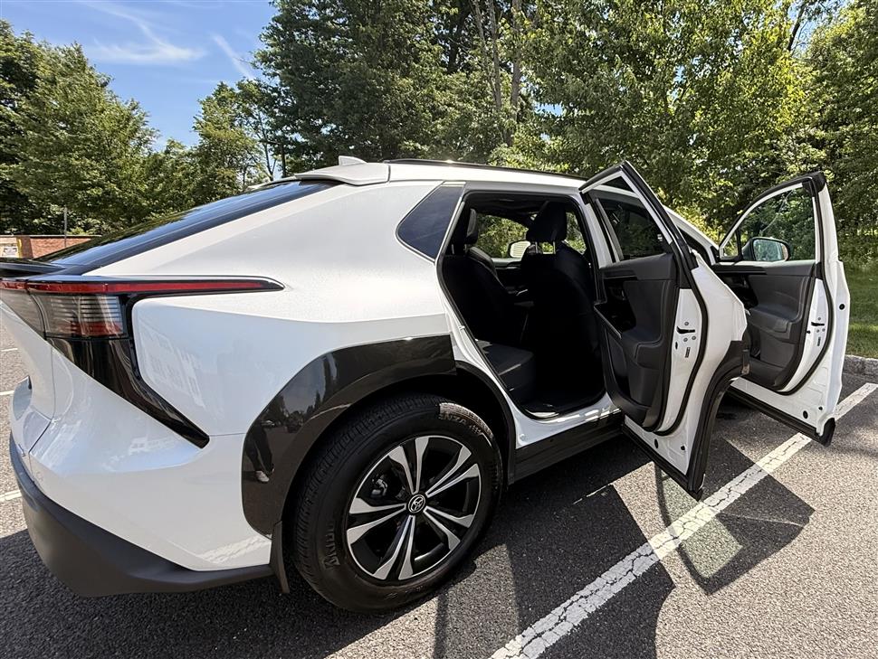 2024 Toyota bz4X for sale in Hillsborough, New Jersey