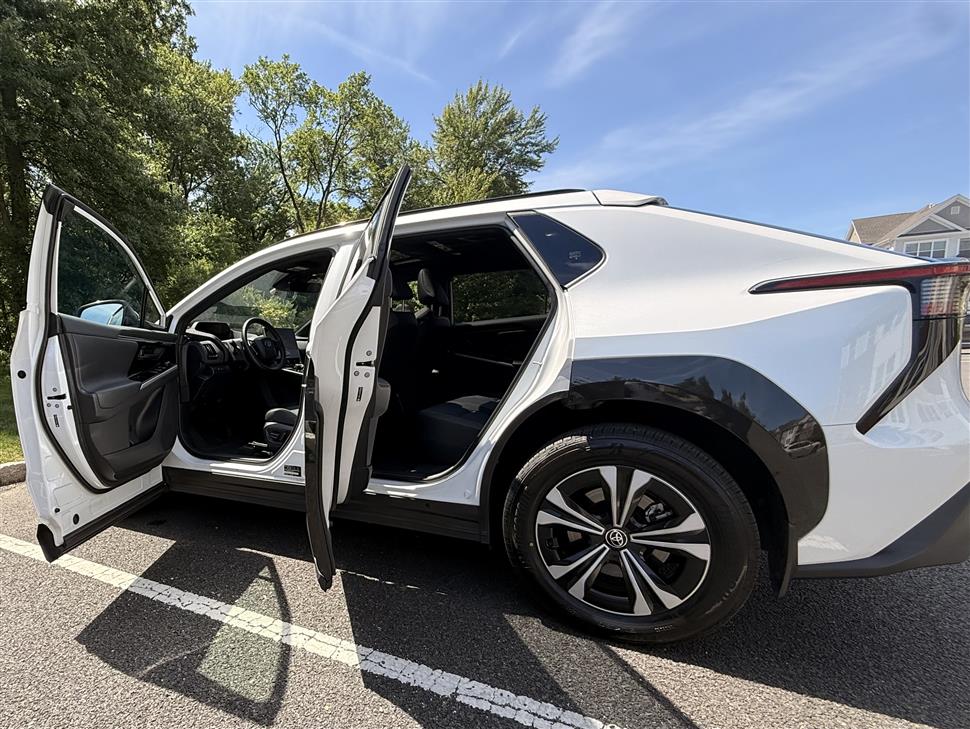 2024 Toyota bz4X for sale in Hillsborough, New Jersey