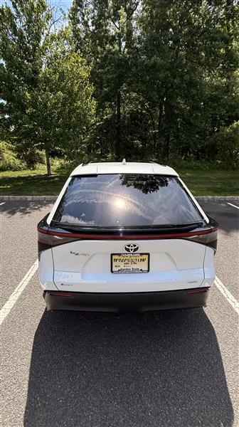 2024 Toyota bz4X for sale in Hillsborough, New Jersey