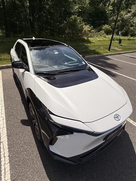 2024 Toyota bz4X for sale in Hillsborough, New Jersey