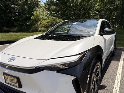 2024 Toyota bz4X lease in Hillsborough,NJ