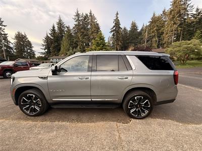 2025 GMC Yukon lease in University Place,WA