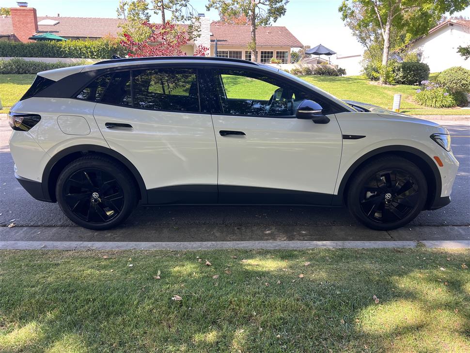2025 Volkswagen ID.4 for sale in La Mesa, California