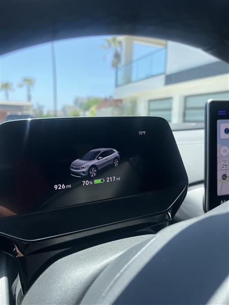 2025 Volkswagen ID.4 for sale in La Mesa, California