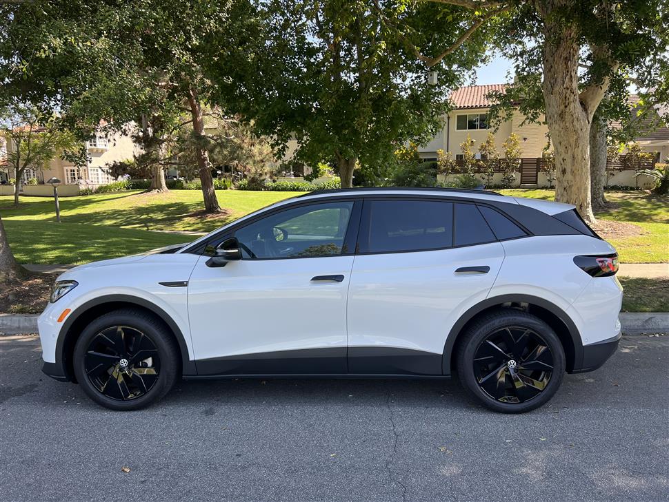 2025 Volkswagen ID.4 for sale in La Mesa, California