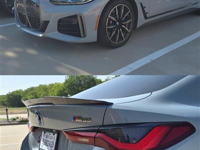 2024 BMW i4 M50 lease in Frisco,TX