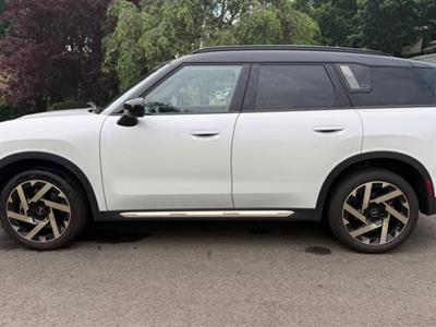 2025 MINI Countryman AWD Cooper S lease in South Windsor,CT