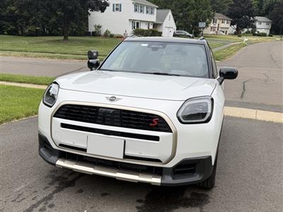 2025 MINI Countryman AWD Cooper S lease in South Windsor,CT