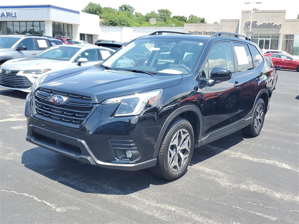 2024 Subaru Forester for sale in Cincinnati, Ohio
