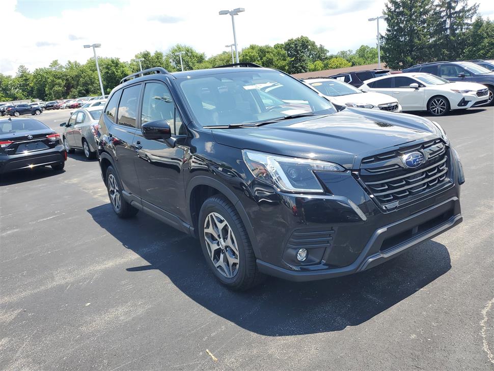 2024 Subaru Forester for sale in Cincinnati, Ohio