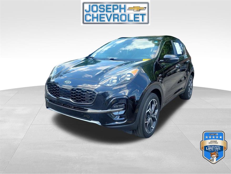 2020 Kia Sportage for sale in Cincinnati, Ohio