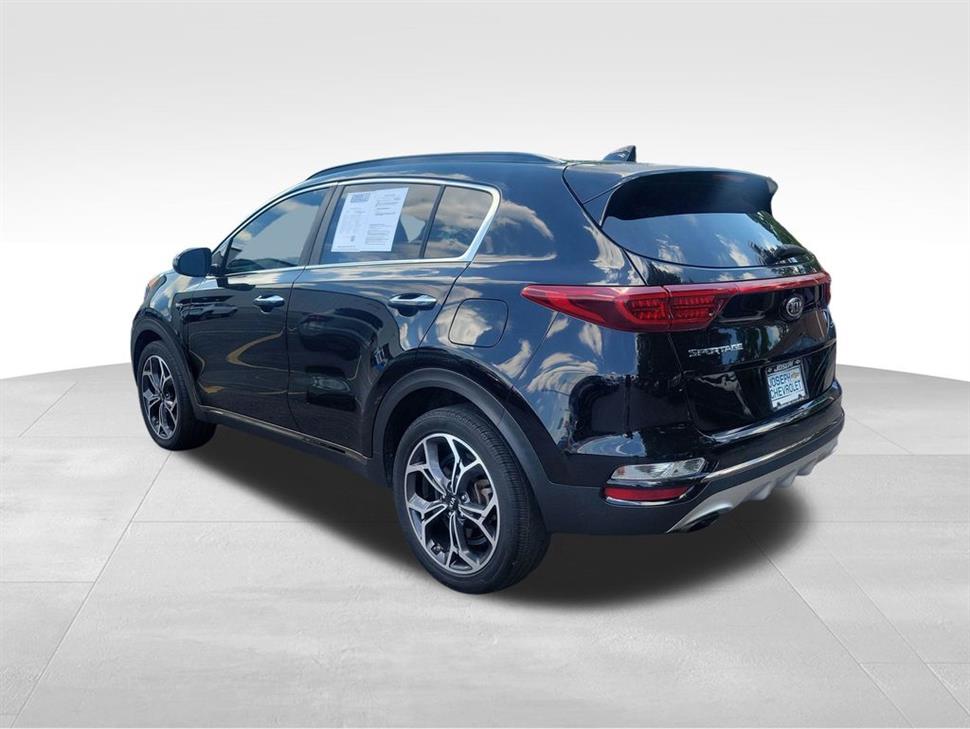 2020 Kia Sportage for sale in Cincinnati, Ohio