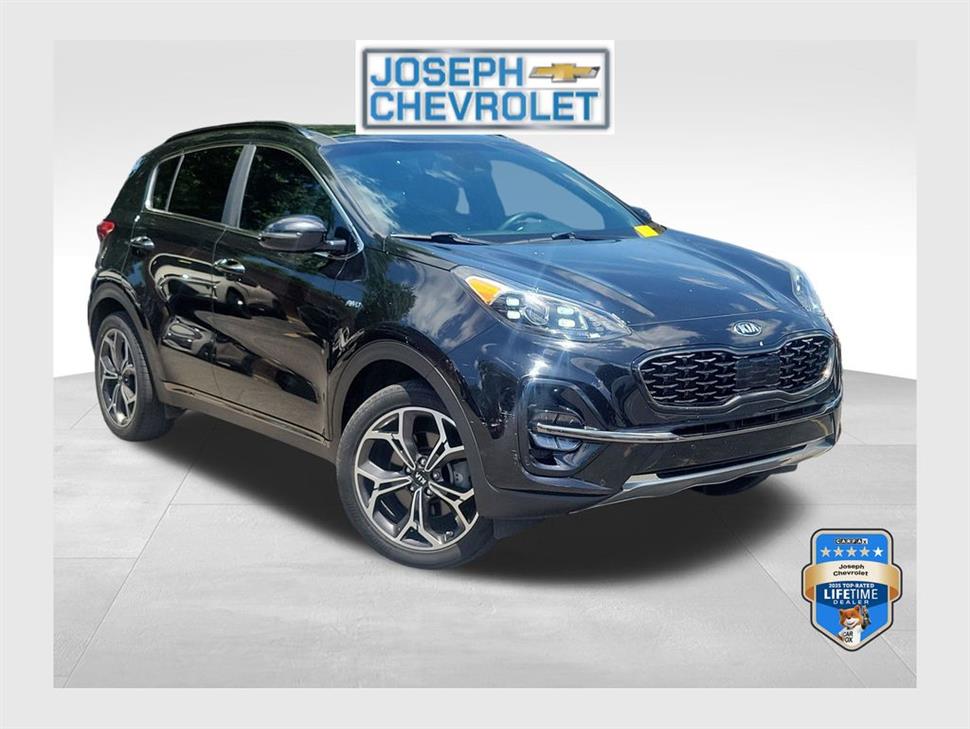 2020 Kia Sportage for sale in Cincinnati, Ohio