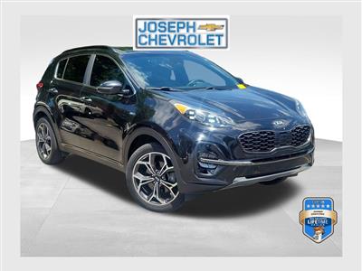 2020 Kia Sportage for sale in Cincinnati,OH