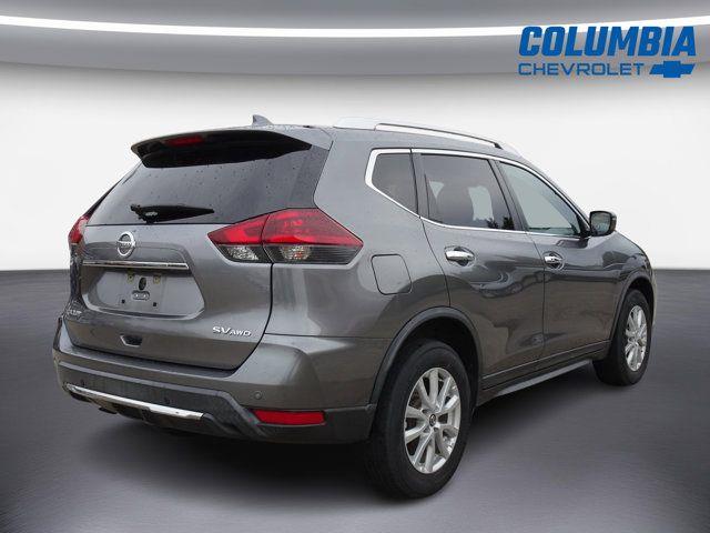 2020 Nissan Rogue for sale in Cincinnati, Ohio