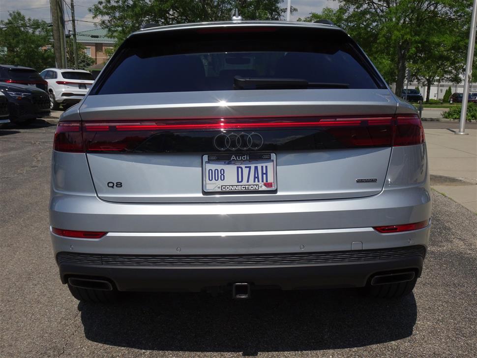 2025 Audi Q8 for sale in Cincinnati, Ohio