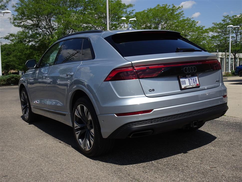2025 Audi Q8 for sale in Cincinnati, Ohio