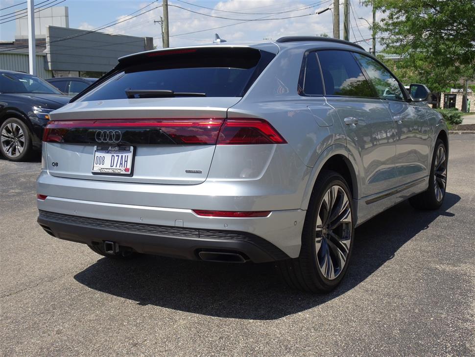 2025 Audi Q8 for sale in Cincinnati, Ohio