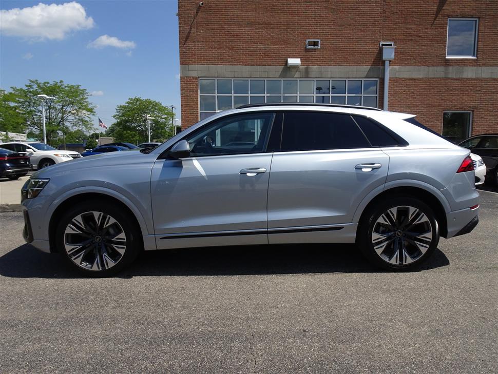 2025 Audi Q8 for sale in Cincinnati, Ohio