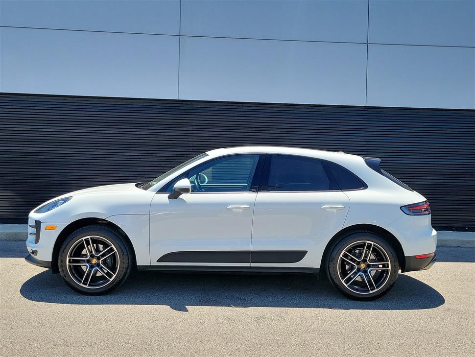 2020 Porsche Macan for sale in Cincinnati, Ohio