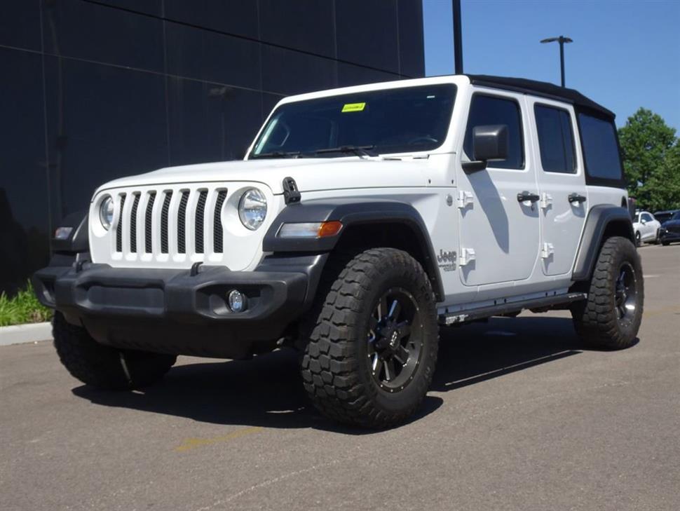 2019 Jeep Wrangler for sale in Cincinnati, Ohio