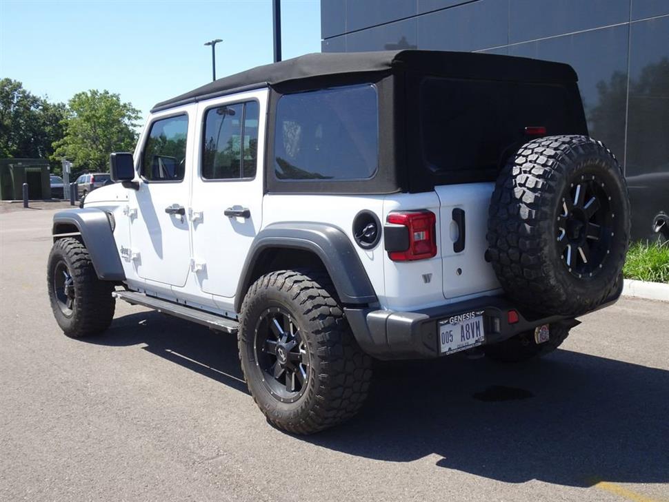 2019 Jeep Wrangler for sale in Cincinnati, Ohio