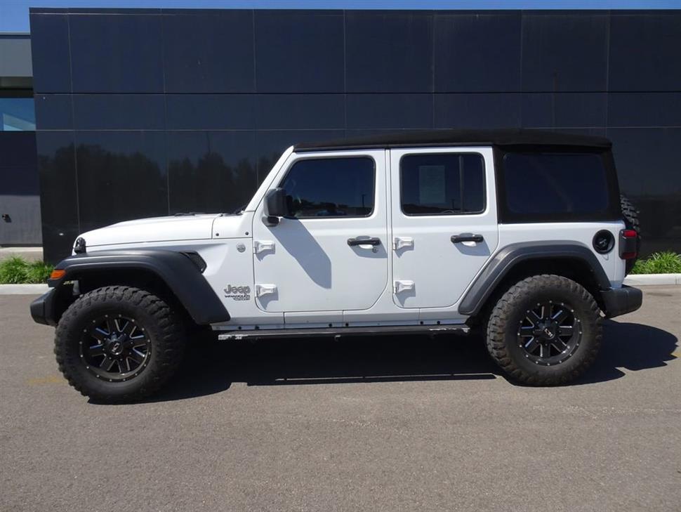 2019 Jeep Wrangler for sale in Cincinnati, Ohio
