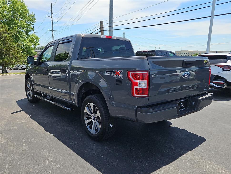 2020 Ford F-150 for sale in Cincinnati, Ohio
