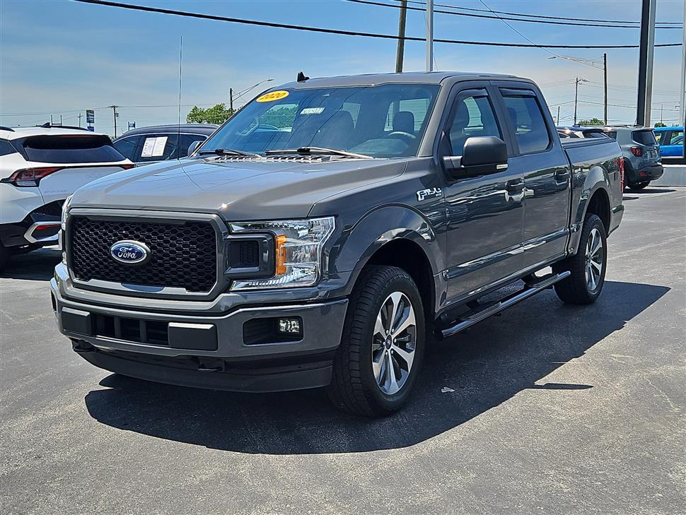 2020 Ford F-150 for sale in Cincinnati, Ohio