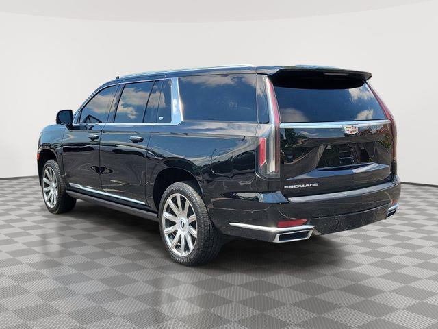 2021 Cadillac Escalade ESV for sale in Cincinnati, Ohio