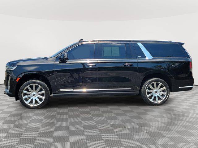 2021 Cadillac Escalade ESV for sale in Cincinnati, Ohio