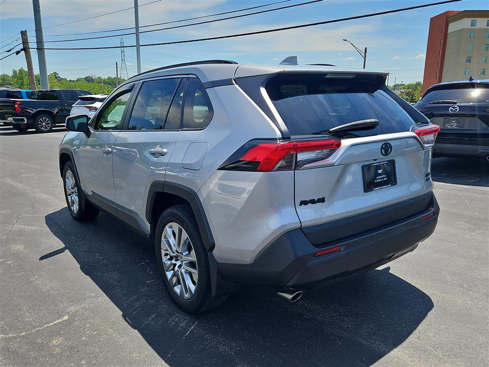 2021 Toyota RAV4 for sale in Cincinnati, Ohio