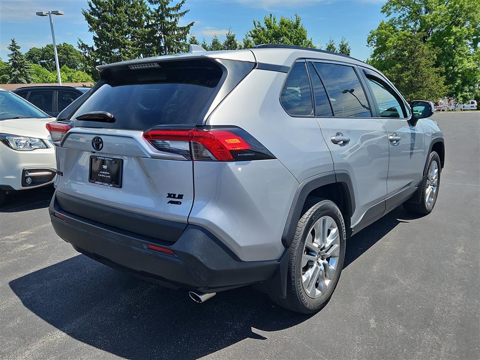 2021 Toyota RAV4 for sale in Cincinnati, Ohio