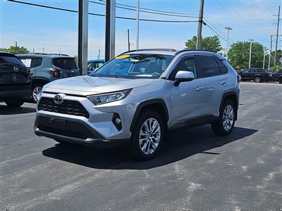2021 Toyota RAV4 for sale in Cincinnati,OH