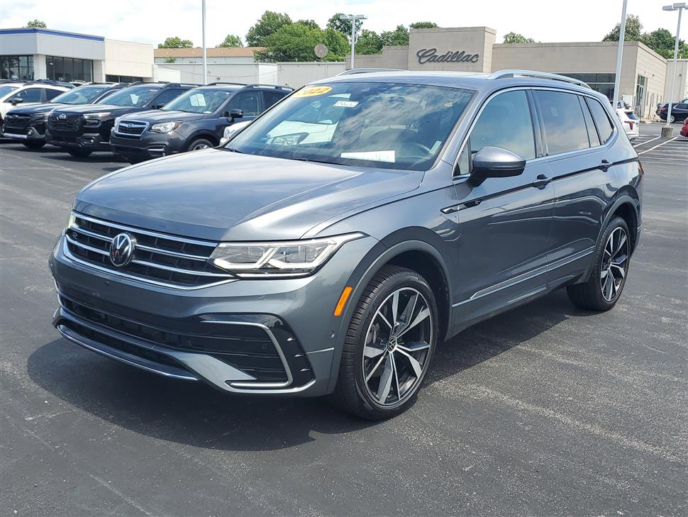 2022 Volkswagen Tiguan for sale in Cincinnati, Ohio