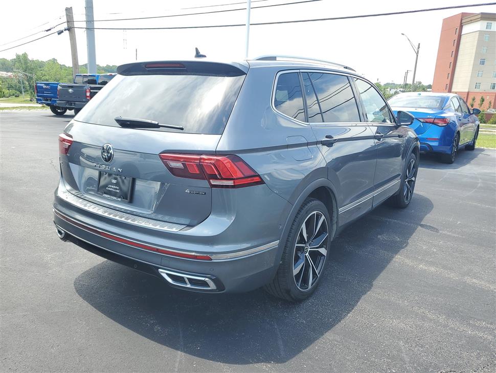 2022 Volkswagen Tiguan for sale in Cincinnati, Ohio