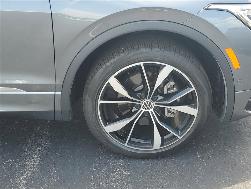 2022 Volkswagen Tiguan for sale in Cincinnati, Ohio