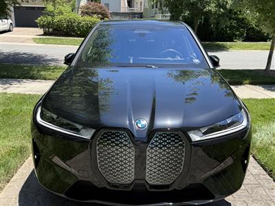 2025 BMW iX lease in Charlotte,NC