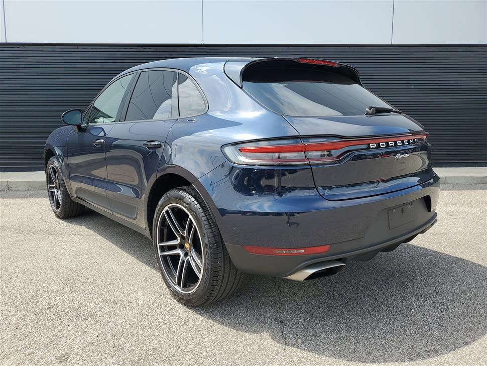 2020 Porsche Macan for sale in Cincinnati, Ohio