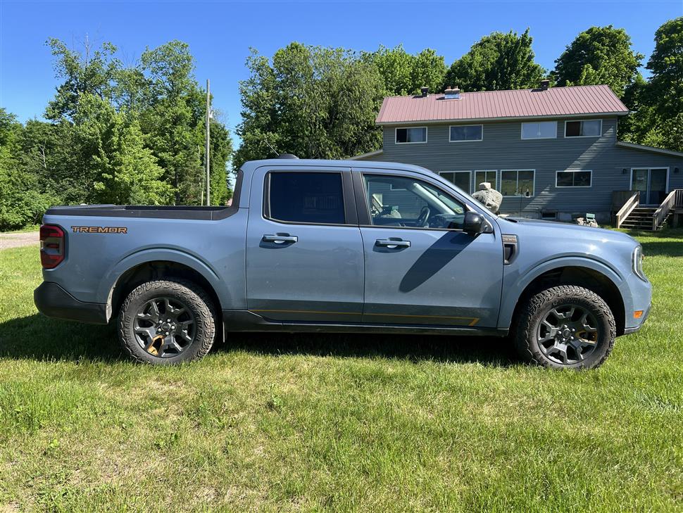 2025 Ford Maverick for sale in Chateaugay, New York