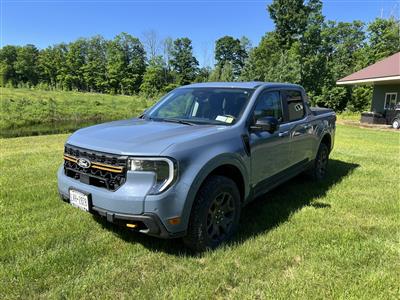 2025 Ford Maverick lease in Chateaugay,NY